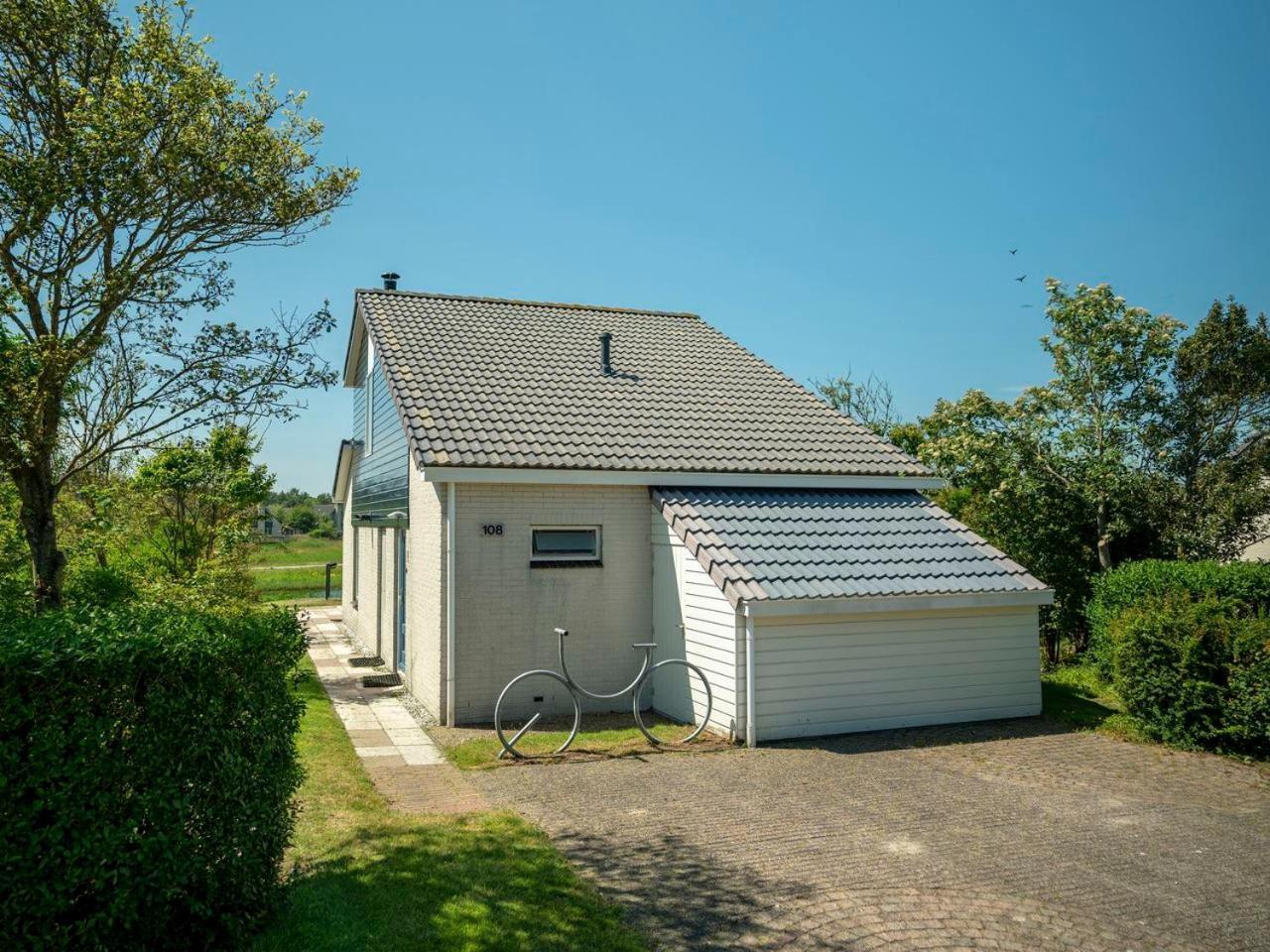Landal Beach Park Texel De Koog  Luaran gambar